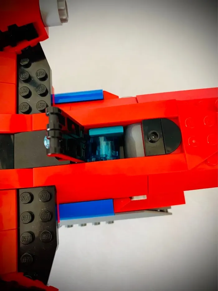 LEGO City 60413 - L’Avion de Sauvetage Des Pompiers - Complet avec Boîte et Notice - photo numéro 8