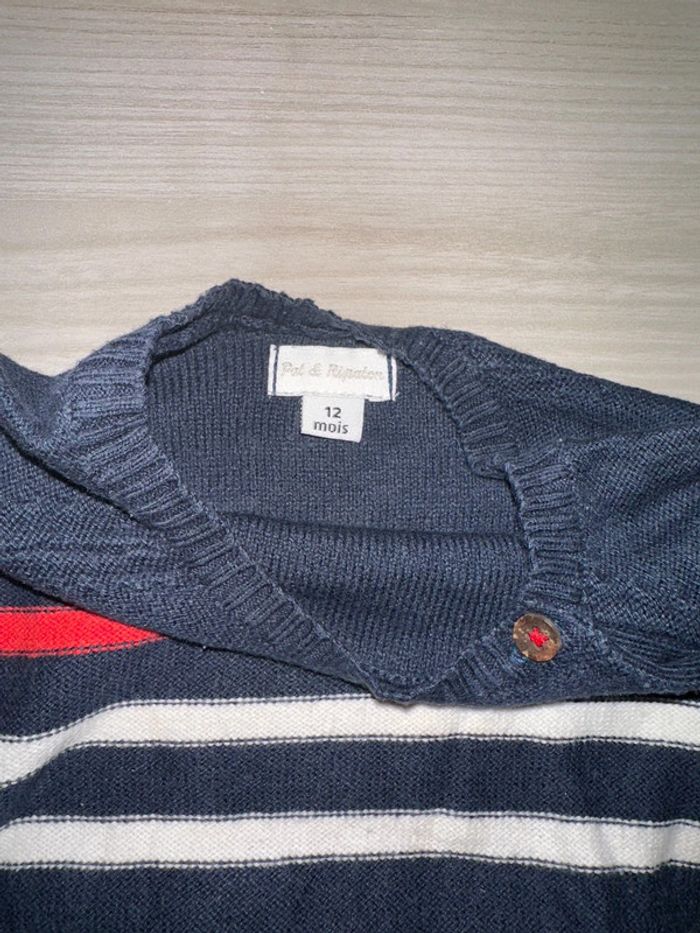 Lot vêtements garçon 12 mois - photo numéro 12