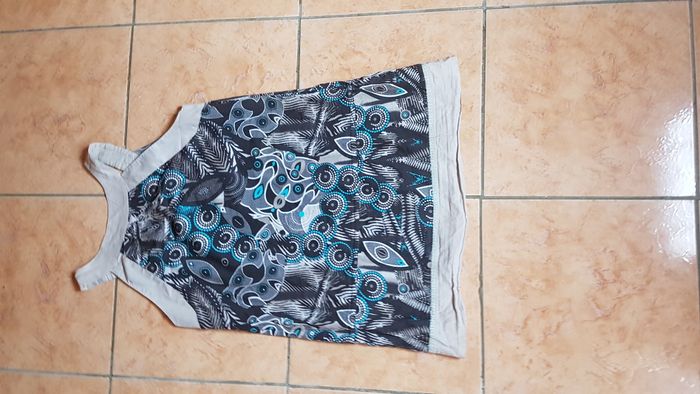 Tunique été femme 38 Fiorella Di Verdi - photo numéro 3