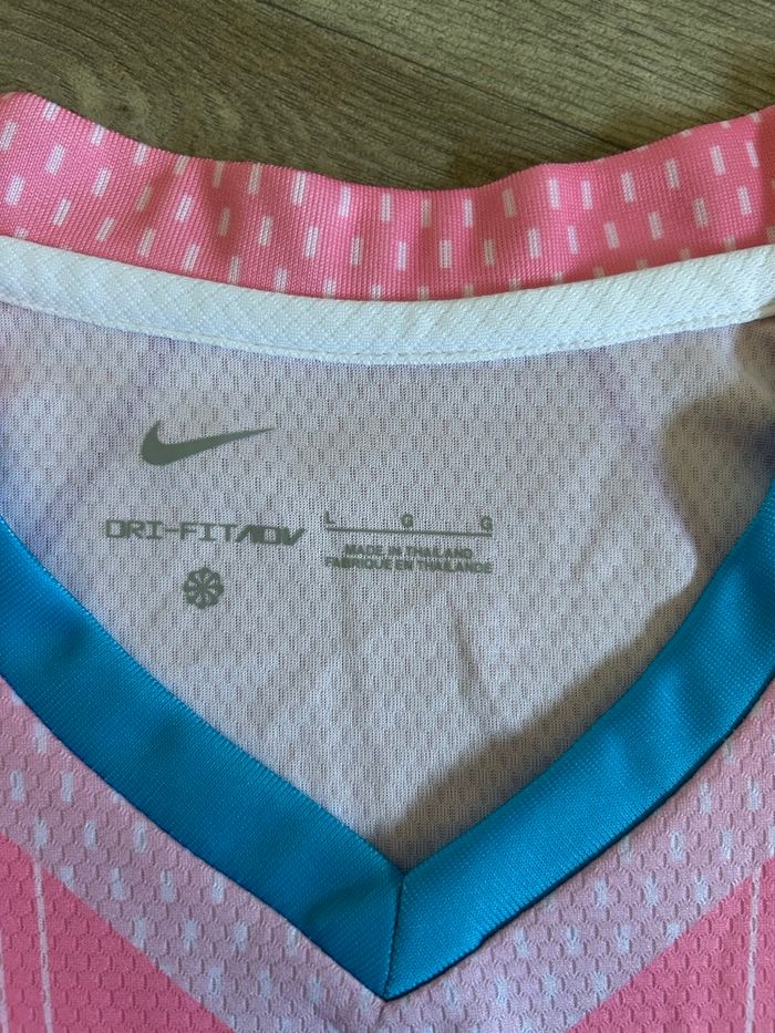 Maillot Fc Barcelone Taille L - photo numéro 4