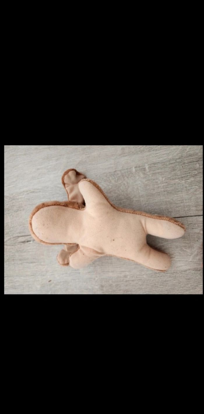 Lot de deux peluches - photo numéro 5