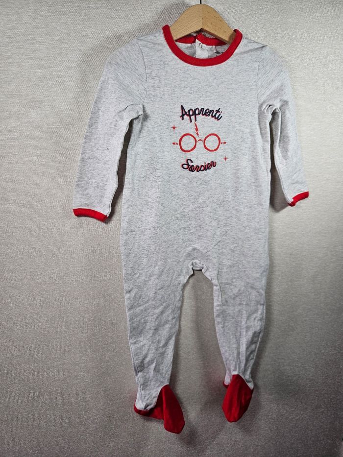 Pyjama léger harry potter 23 mois - photo numéro 5