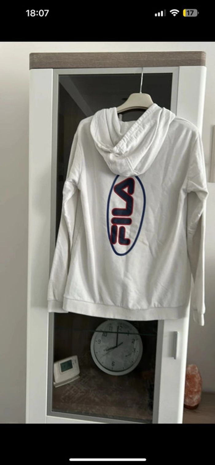 Sweat à capuche - photo numéro 2