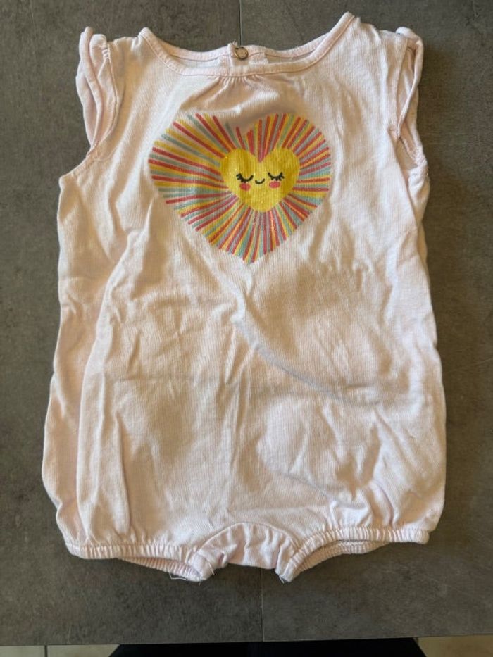 Combie short
