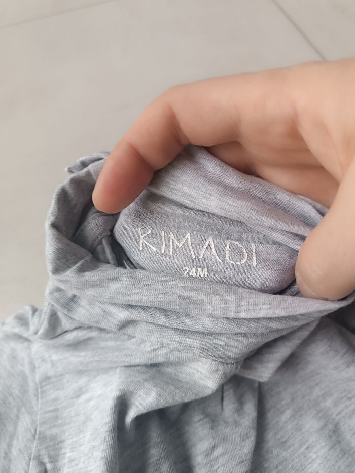 Sous pull/col roulé - photo numéro 5