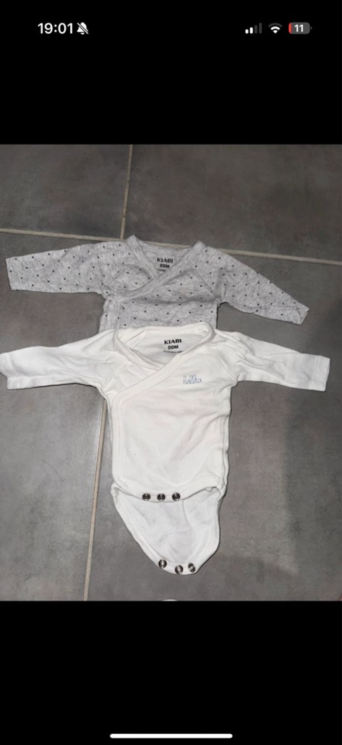 Bodies bébé - photo numéro 2