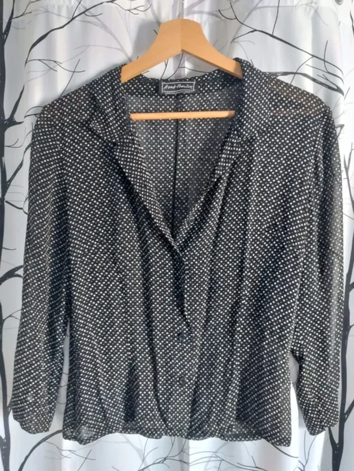 Chemise fluide femme Avant Première, taille M