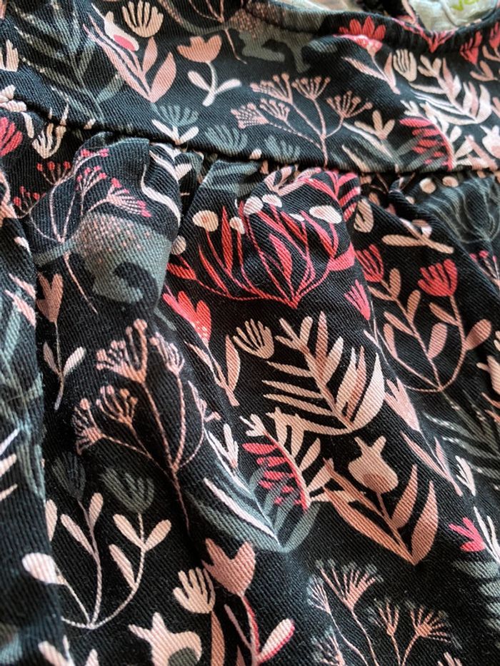 Tunique tee-shirt 3 ans Vertbaudet fille - photo numéro 2