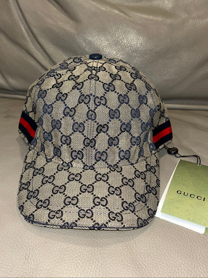 Casquette Gucci - photo numéro 6