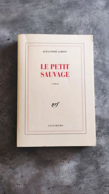 Le petit sauvage