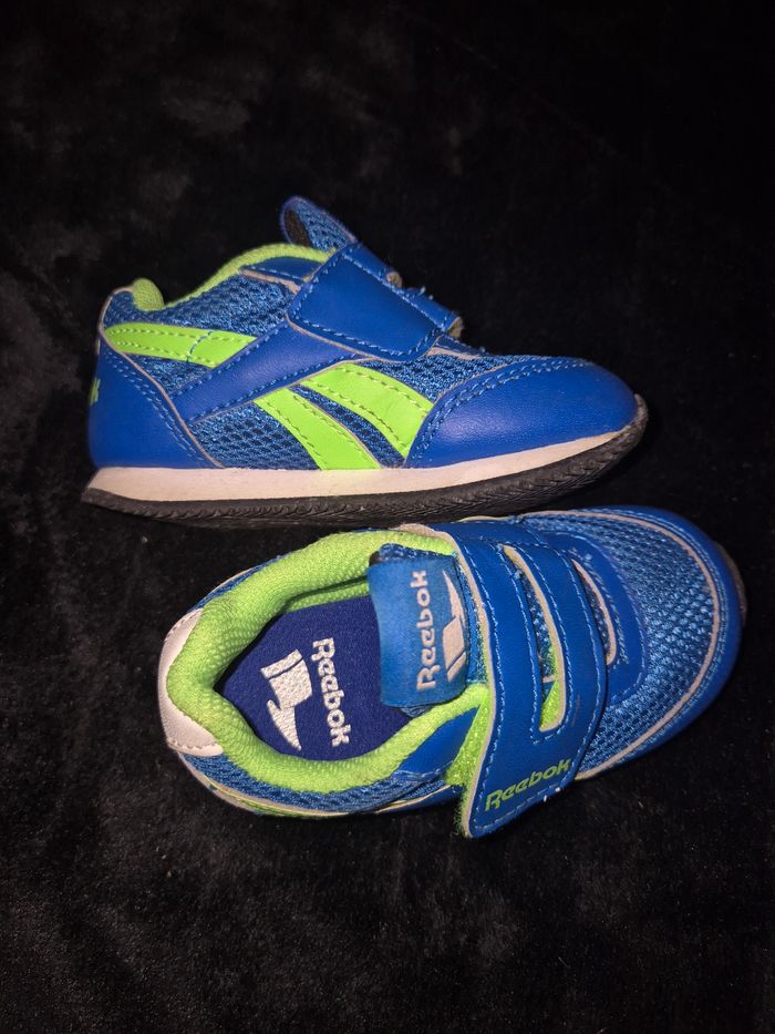 Baskets Reebok - photo numéro 7