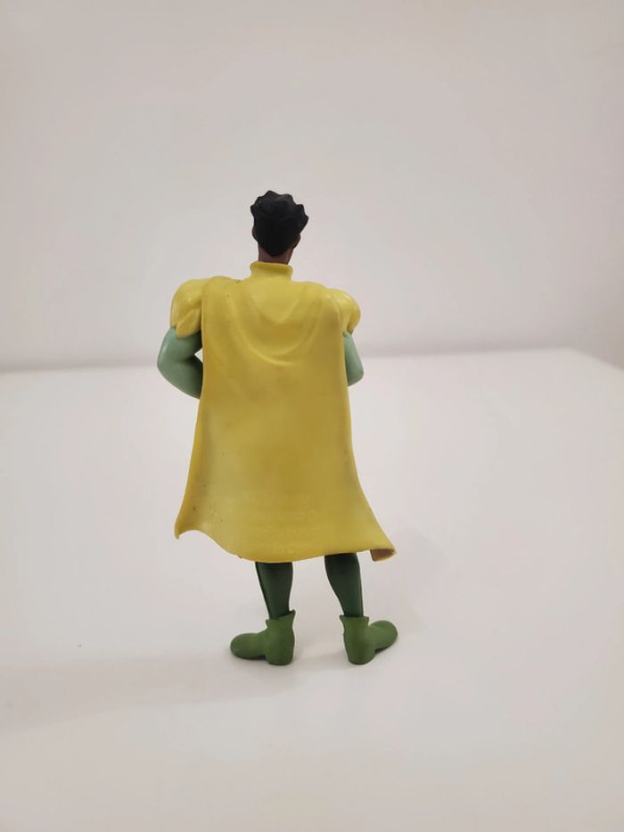 Disney Figurine du Prince Naveen de La Princesse et la Grenouille officielle Bon état 11cm env. - photo numéro 2