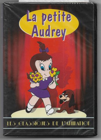 LA PETITE AUDREY / DVD Neuf sous blister - VF