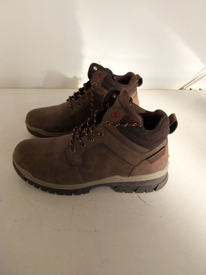 Bottines homme - photo numéro 2