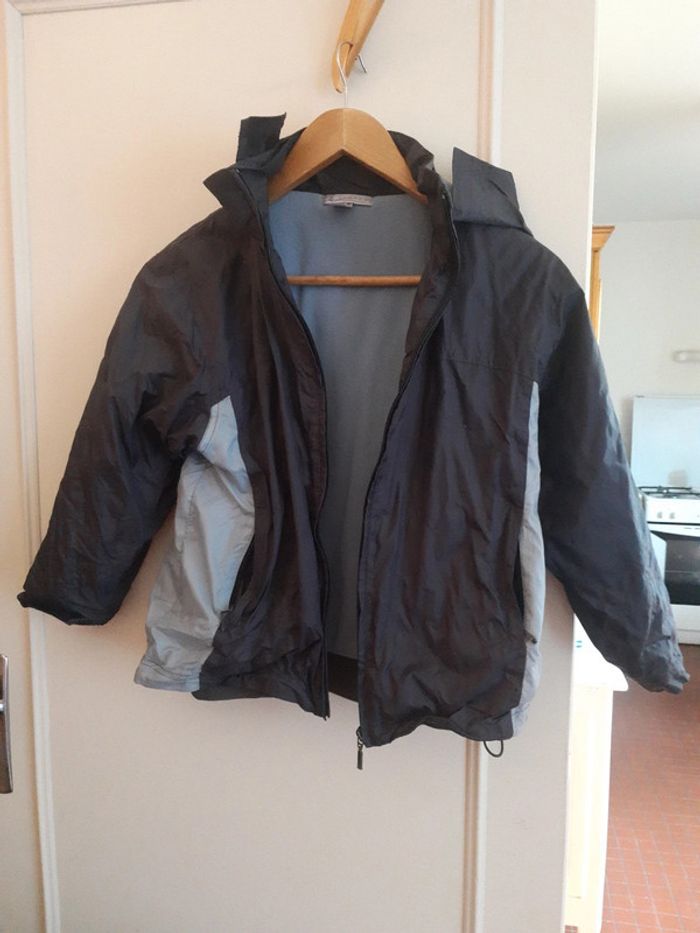 Blouson imperméable domyos