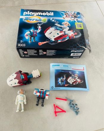 Playmobil super 4