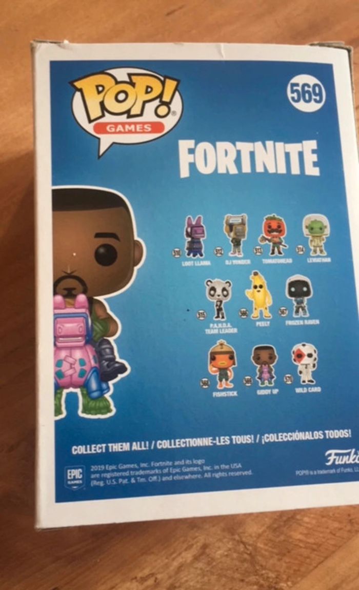 Pop Fortnite - photo numéro 3