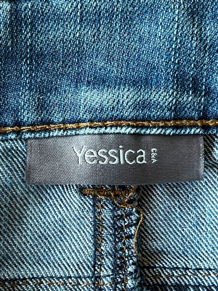 Jupe en jeans - photo numéro 2
