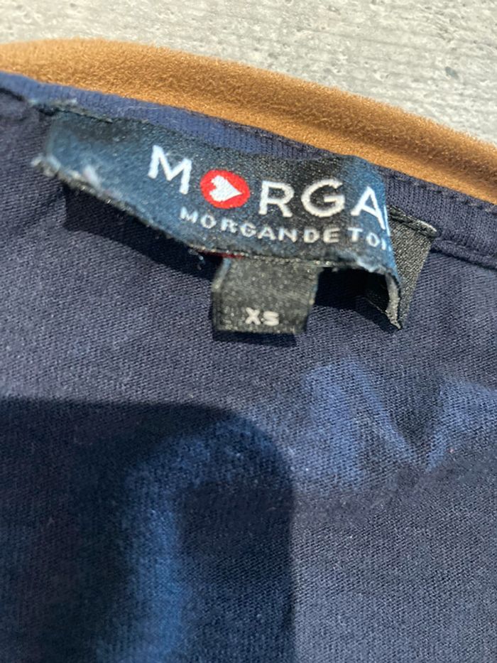 Top Morgan - photo numéro 3