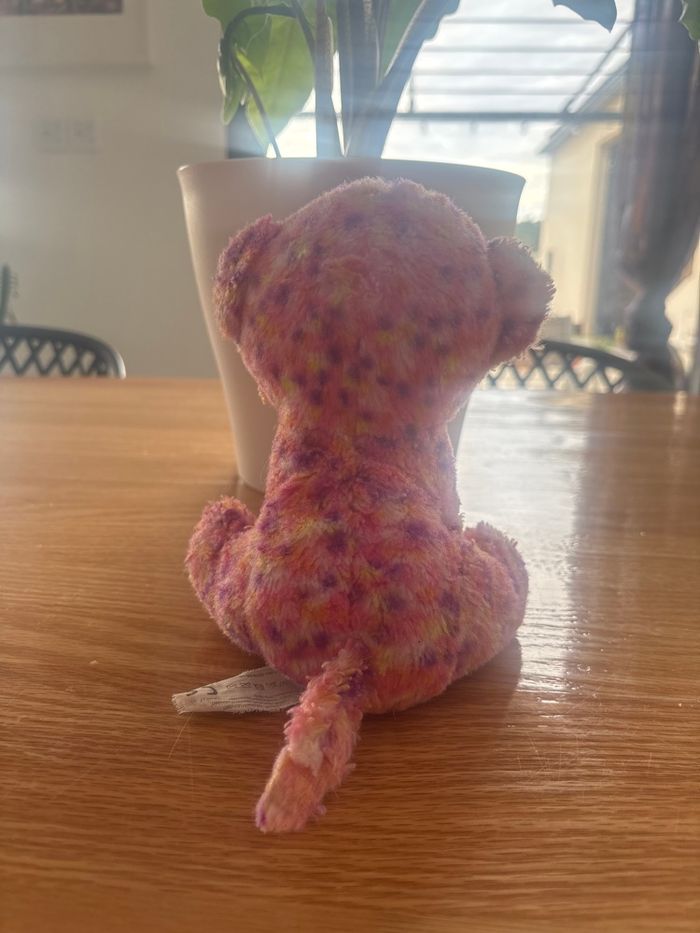 Peluche tigre - photo numéro 3