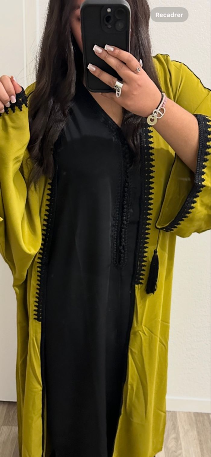 Très belle robe kimonos - photo numéro 5