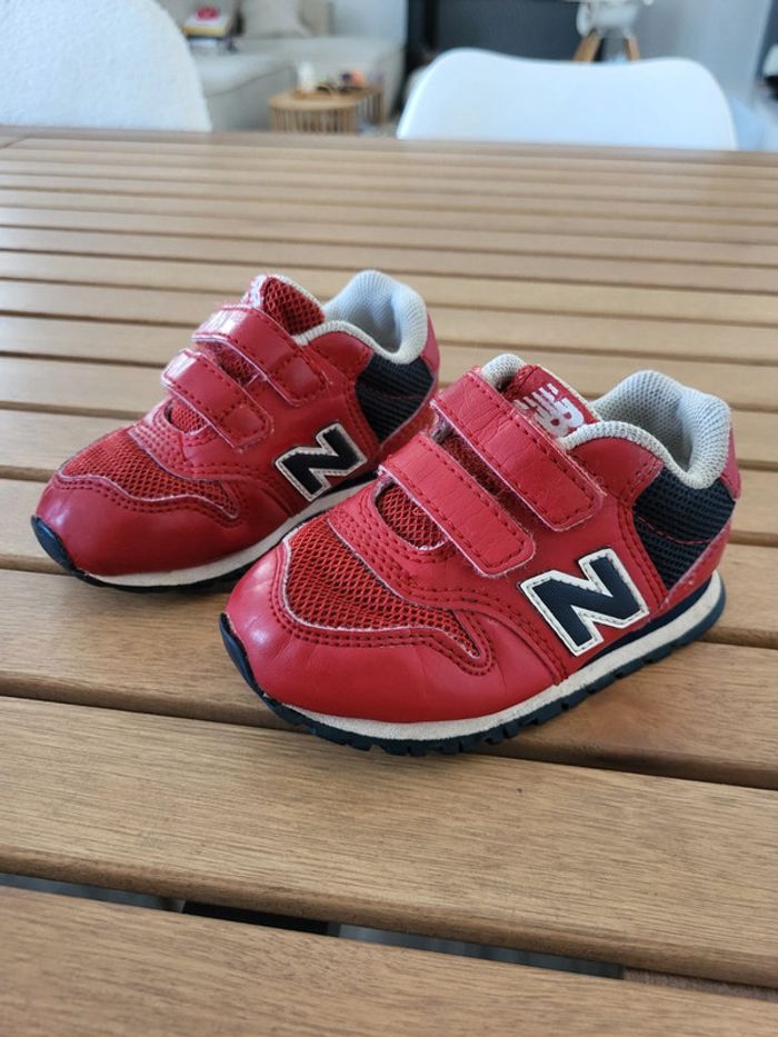 Baskets new balance - photo numéro 3