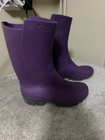 Bottes de pluie Décathlon 