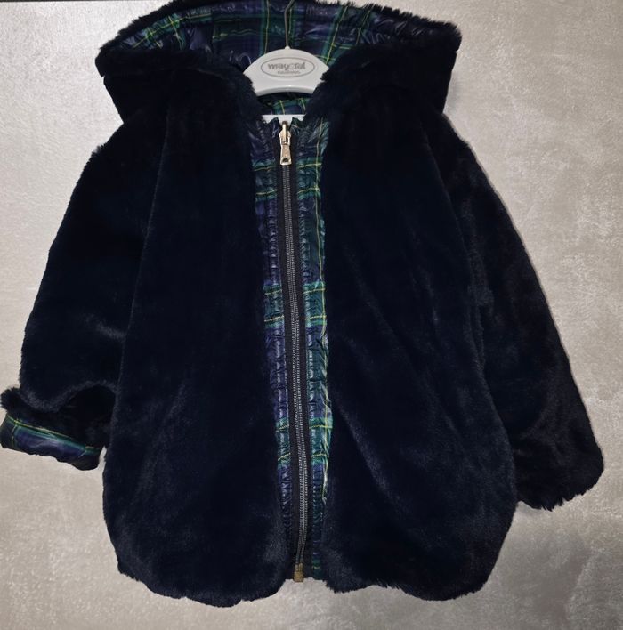 Blouson réversible - photo numéro 3