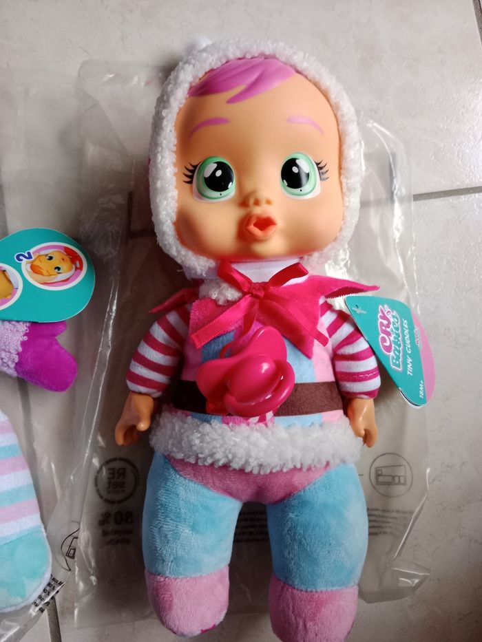 Cry Babies Noël - photo numéro 7