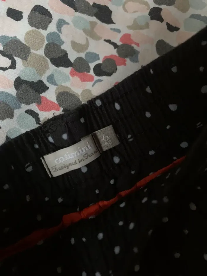 Short catimini 6 mois - photo numéro 4