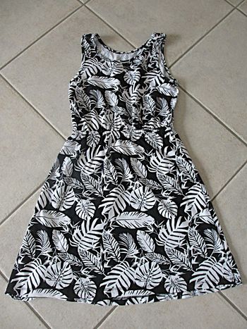 Robe été fille Pepperts - 10 ans