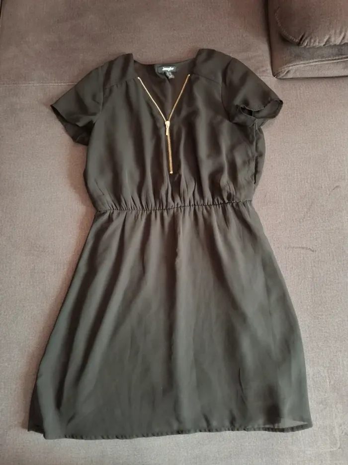 Robe noire Jennifer taille M