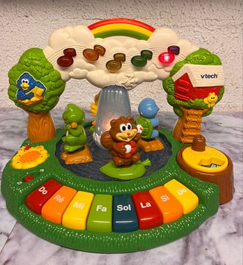 Manège lumineux et sonore Vtech