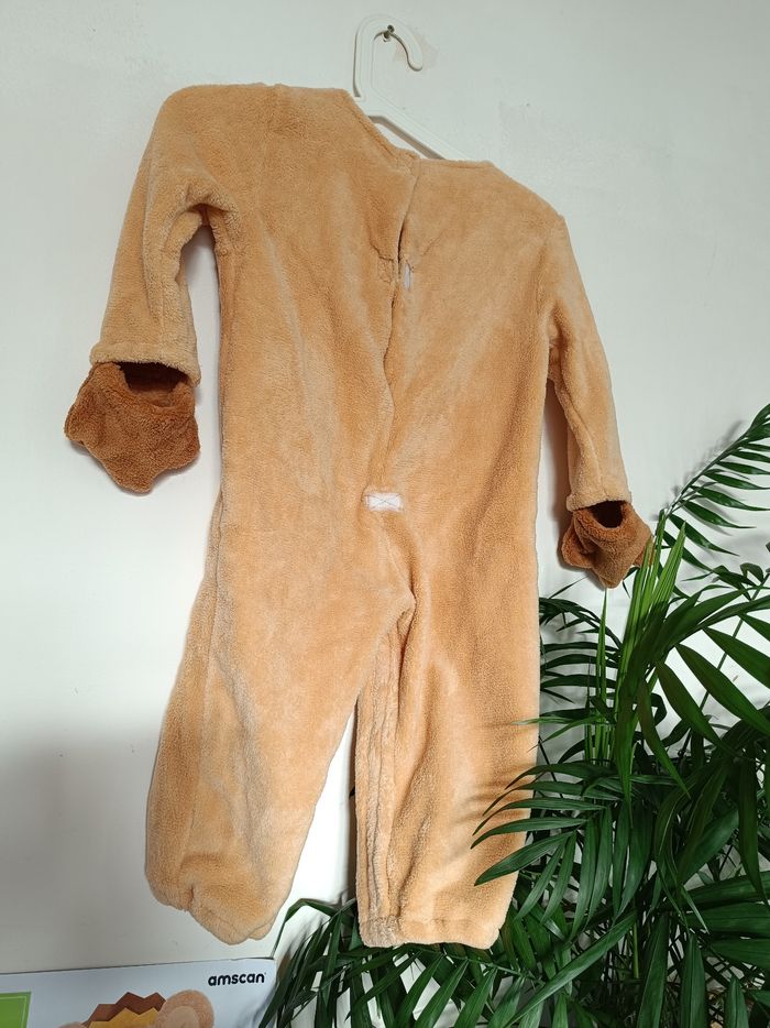 Déguisement  2/3 ans  Petit Lion - photo numéro 7