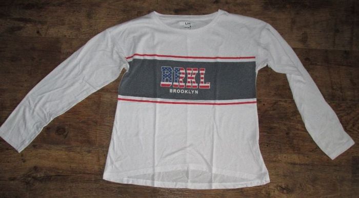tshirt 12 ans La Halle