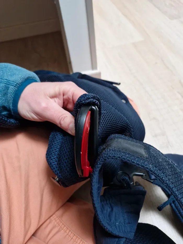 Porté bébé Baby Carrier Synergy - photo numéro 5