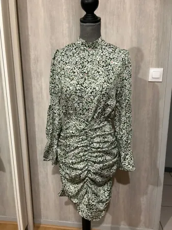 Robe manches longues