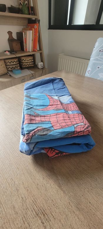Parure Spider-man