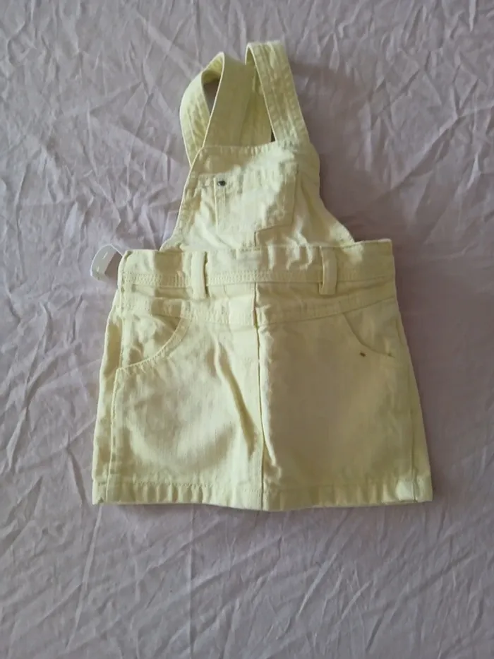 Robe manches courtes 18 mois - photo numéro 2