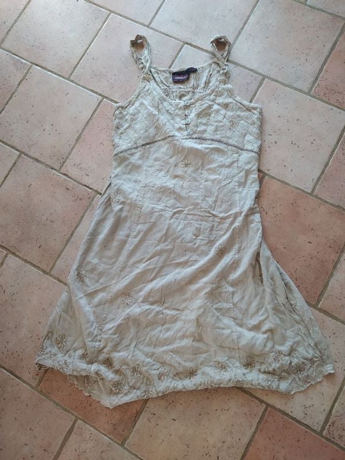 Robe kandjy taille 38/40