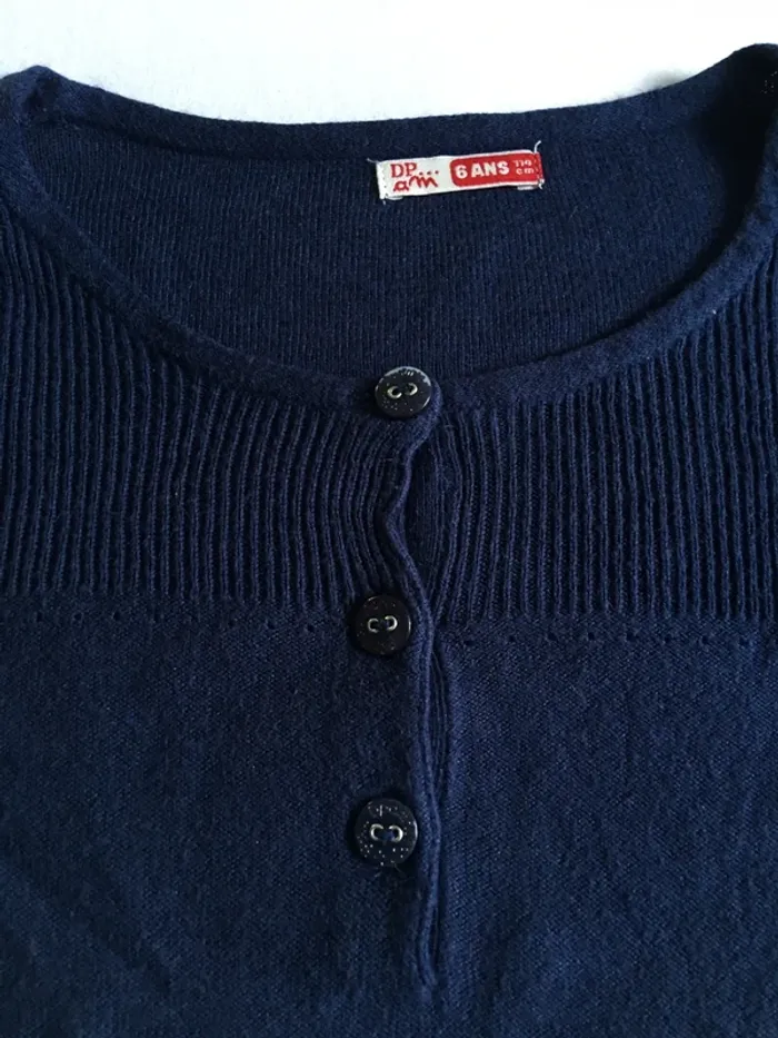 Pull-over - photo numéro 2