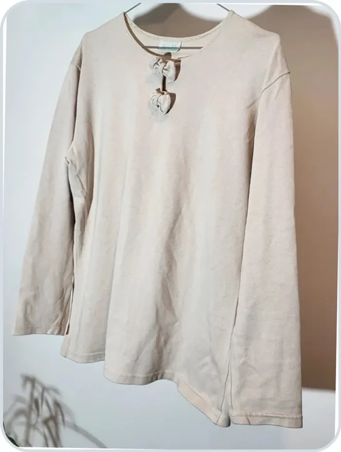 Pull léger Diane Dalis - Taille L - photo numéro 3