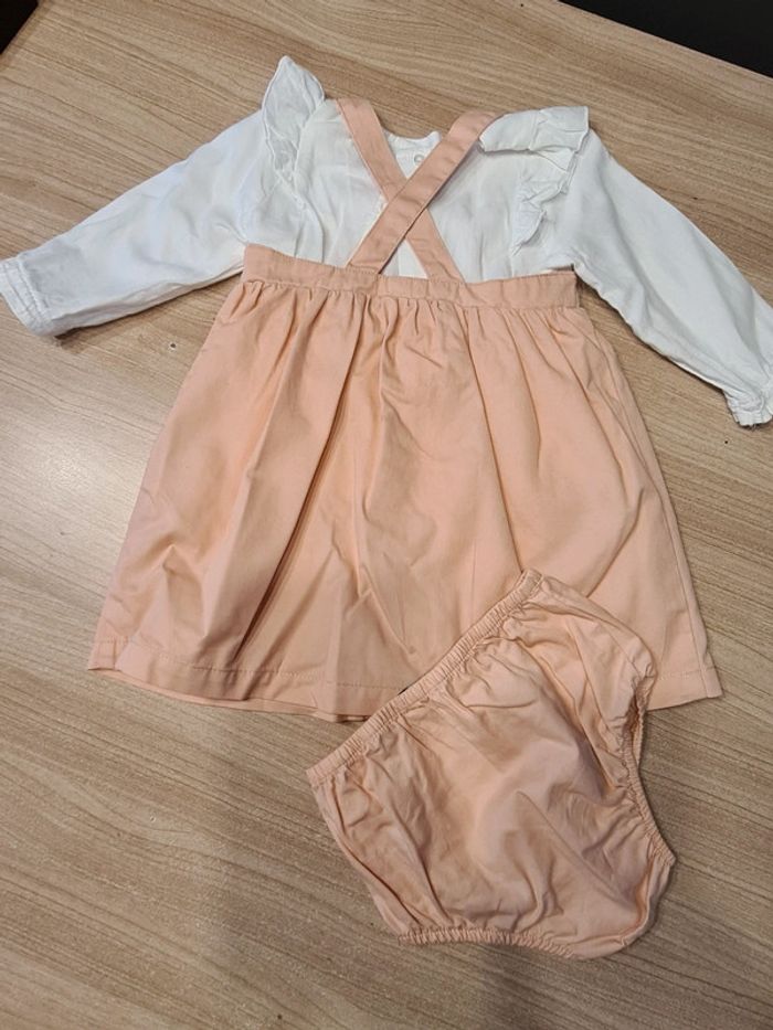 Ensemble 3 pièces 12 mois - photo numéro 3