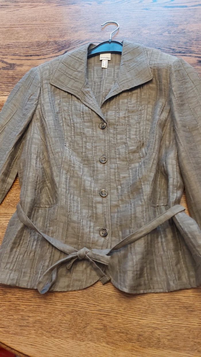 Veste Mayerline fr be 38 - photo numéro 4