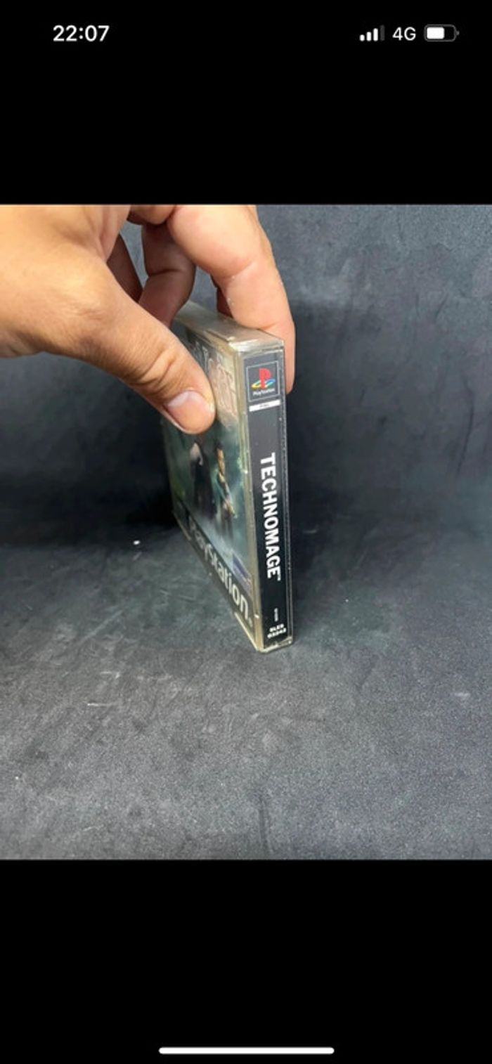 Jeux ps1 - photo numéro 2