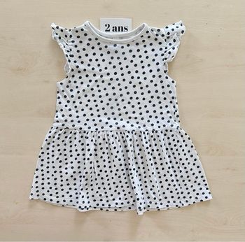 Robe été bébé fille - tex - taille 23 mois 86 cm