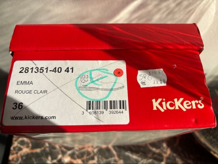 Ballerines - photo numéro 5