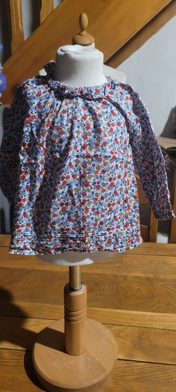 Maillot manches longues