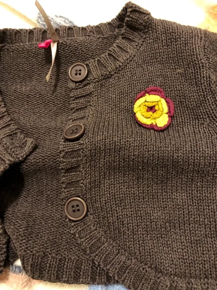 Petit gilet