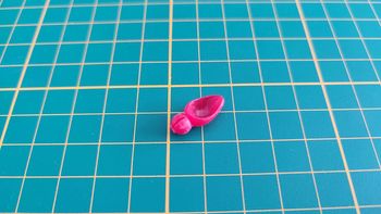 Oreille seule pièce détachée jeu de société Le cochon qui rit #A70